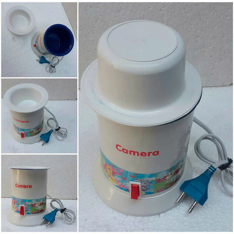 Camera Baby Feeder Warmer | Multipurpose Steamer