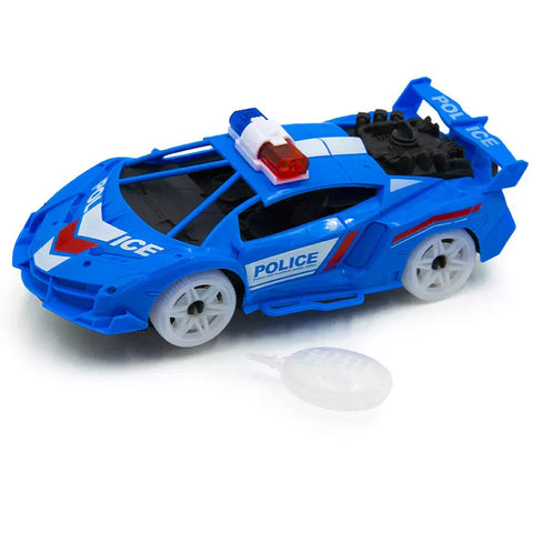 Universal Wheel with Smoke Spray Car