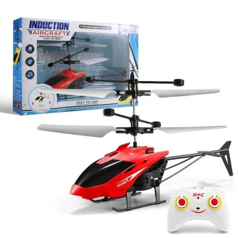 2CH Remote Control Sensor Control Hovering Helicopter RC Toy Children Gift Regular price