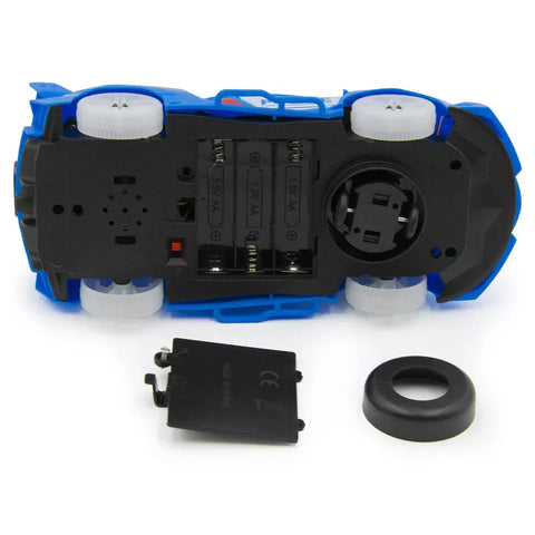 Universal Wheel with Smoke Spray Car