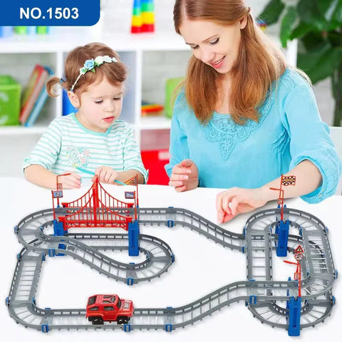 Jeep Track Set for kids