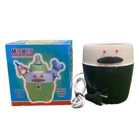 Micky Baby Feeder Warmer | Multipurpose Steamer Egg Boiler