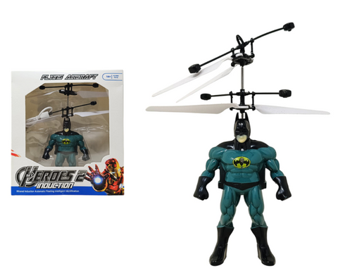 Flying Aircraft Action Figure with Hand Sensor