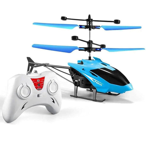 2CH Remote Control Sensor Control Hovering Helicopter RC Toy Children Gift Regular price