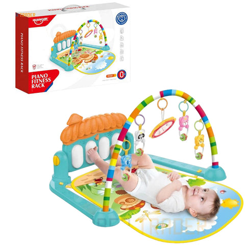 Baby Piano Play Gym Mat