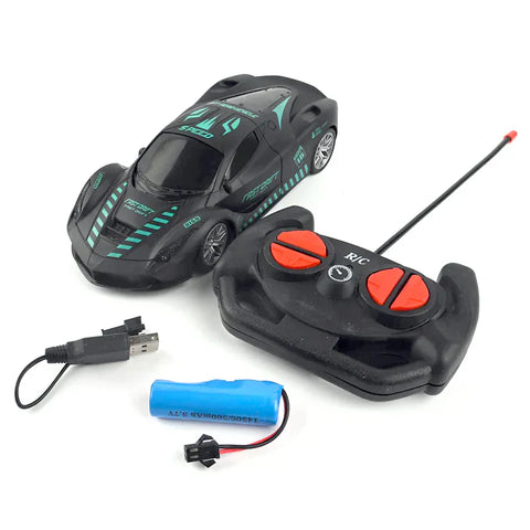 RC Racing Sports Car - Rechargeable 1:24 Scale
