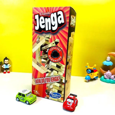 Jenga Wooden Game