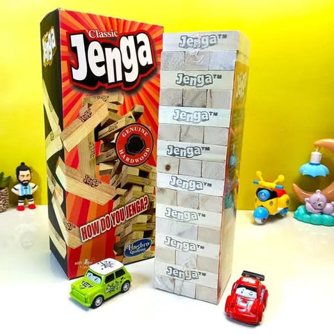 Jenga Wooden Game