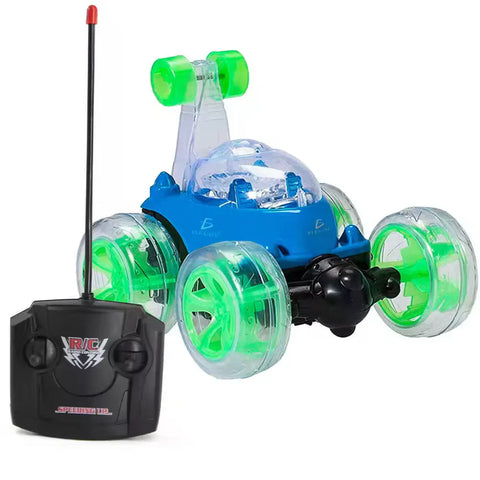 Remote Control Dancing Stunt Car for Kids Large Size