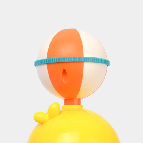 Musical Dancing Spinning Top Duck Toy for Kids