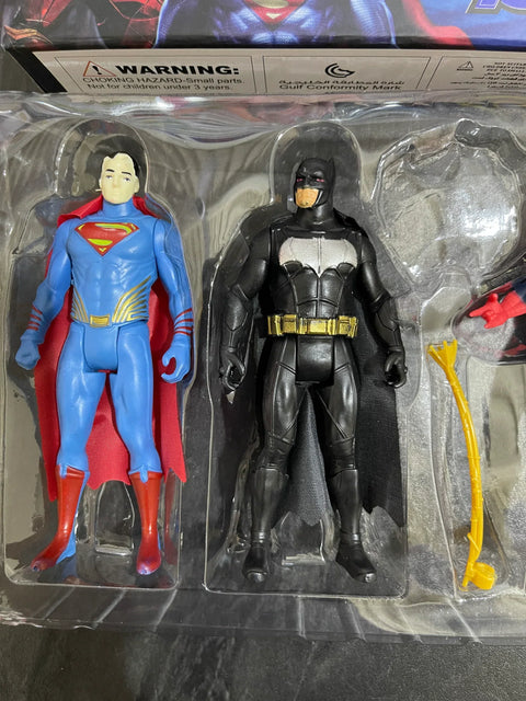 Avengers Action Figures – Pack of 5 (Box Set