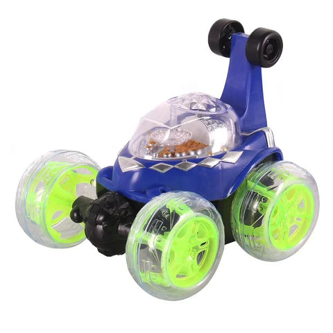 Remote Control Dancing Stunt Car for Kids Large Size