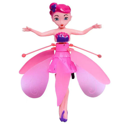 Aircraft Flying Doll for Kids