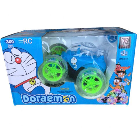 Remote Control Dancing Stunt Car for Kids Large Size