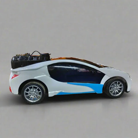 Limit Remote Spray Car Chargeable