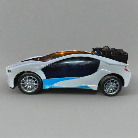 Limit Remote Spray Car Chargeable