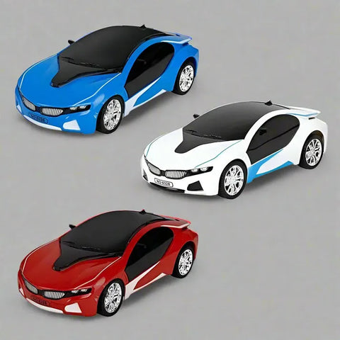 Limit Remote Spray Car Chargeable