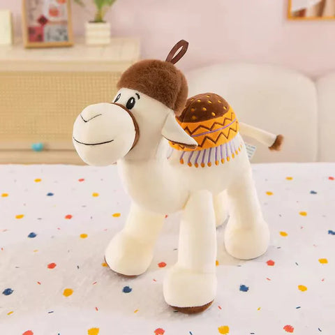 Camel Stuff Toy 28cm