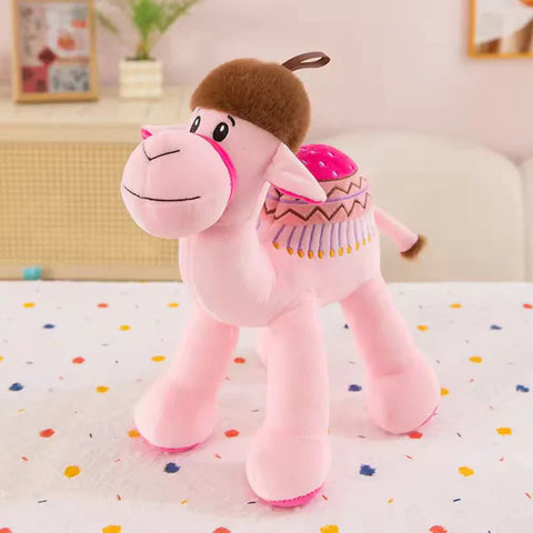 Camel Stuff Toy 28cm