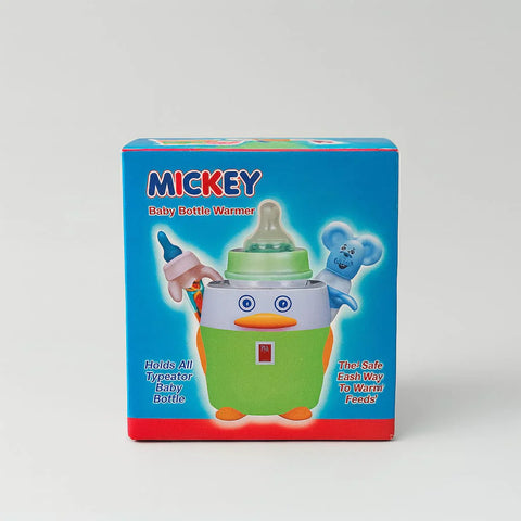 Micky Baby Feeder Warmer | Multipurpose Steamer Egg Boiler
