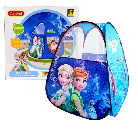 Tent House For Kids Pop Up Play Tent House Pretend Play Kids With 30 Balls