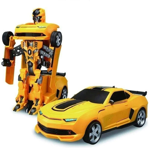 TRANSFORMER ROBOT CAR TOY