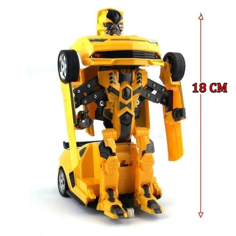 TRANSFORMER ROBOT CAR TOY