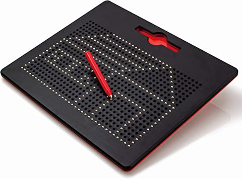 Drawing Magnetic Pad with 10 Pattern Cards For Kids