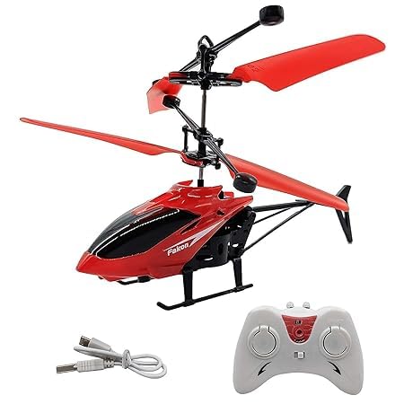 2CH Remote Control Sensor Control Hovering Helicopter RC Toy Children Gift Regular price