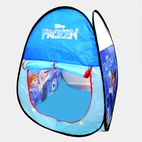 Tent House For Kids Pop Up Play Tent House Pretend Play Kids With 30 Balls